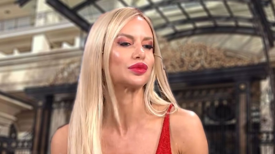 Luciana Salazar habló de su nuevo departamento: Paga 9.000 dólares de alquiler