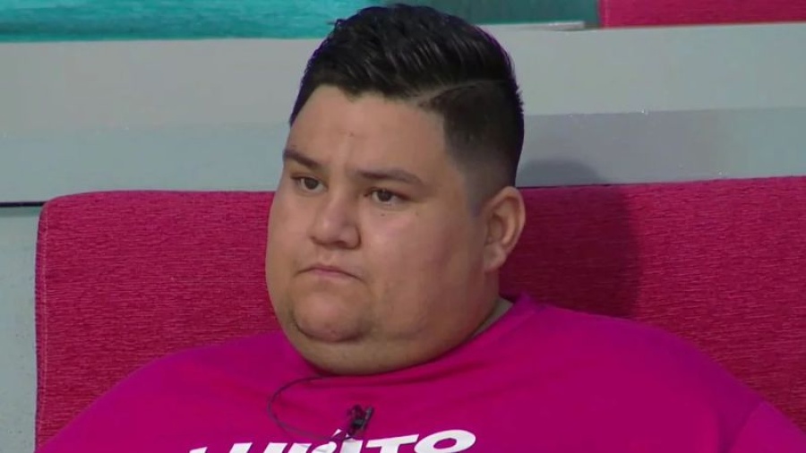 El duro presente que pasa Luisito de Cuestión de Peso: ”Tocó fondo, necesitamos ayuda”