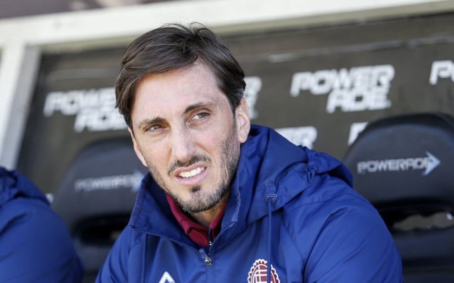 El enojo de Luis Zubeldía con el árbitro Ariel Penel: ”Lo echás porque sos de boca”