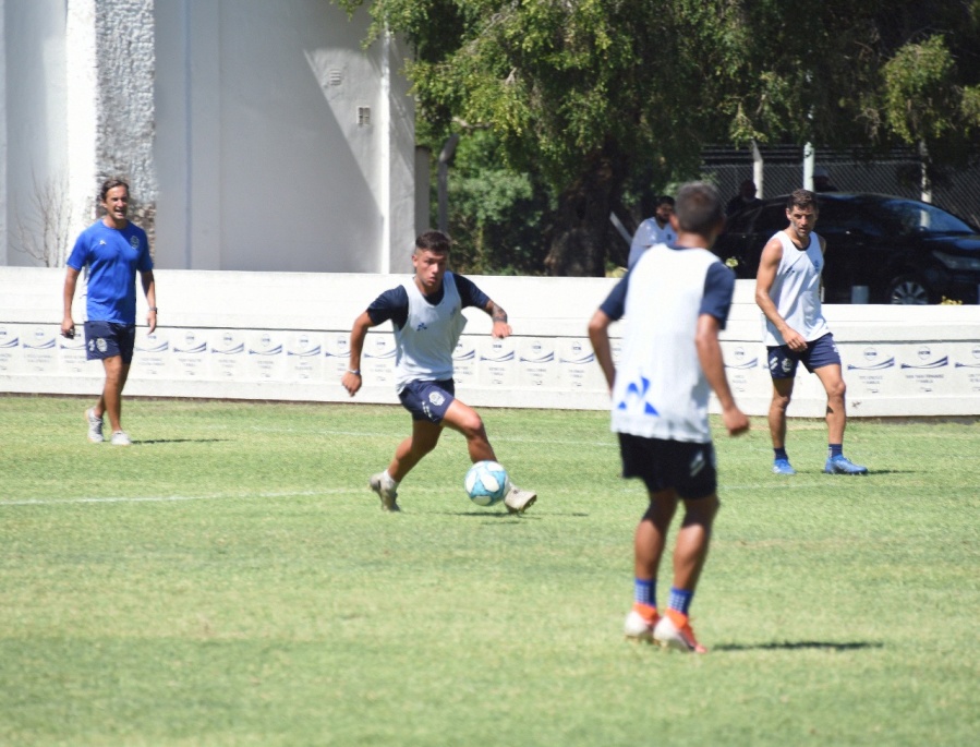 Gimnasia arranca la segunda semana de pretemporada con el objetivo puesto en Argentinos Juniors