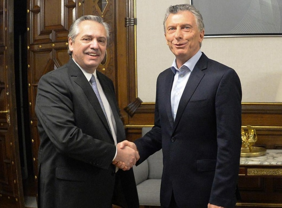 Alberto Fernández: ”Macri me recomendó dejar de trabajar a las 19 horas porque podía ser muy agotador”