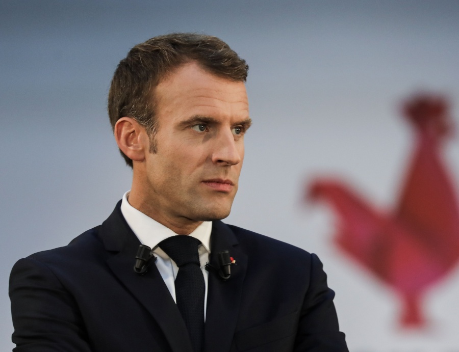 Macron tiene COVID-19 y el presidente de España entró en cuarentena hasta Navidad