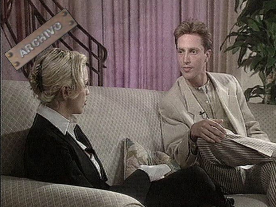 Marley recordó su entrevista con Madonna: ”La persona más interesante”