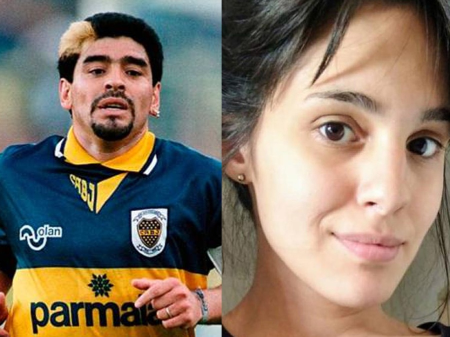 Apareció la madre biológica de la supuesta sexta hija de Maradona y dijo que Magalí Gil es ”ciento por ciento hija de Diego”