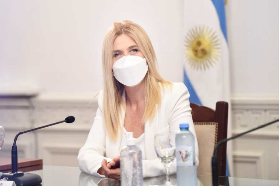 Magario dio negativo en su segundo test y retomará las actividades presenciales