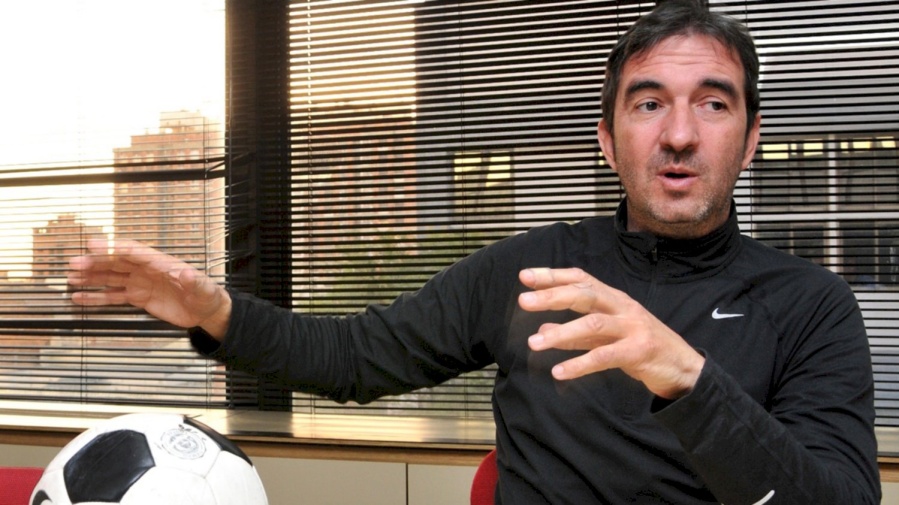 Conmoción en Gimnasia: Murió un ex jugador y manager del club