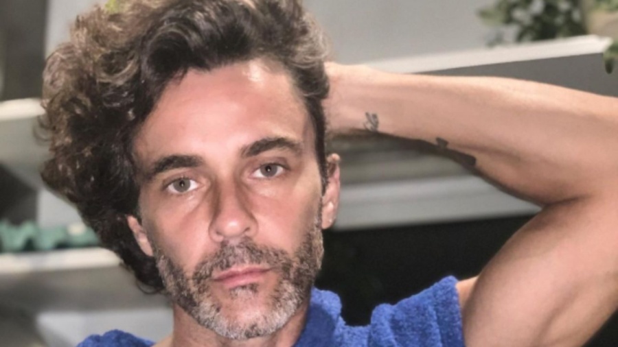 Así empezó el lunes Mariano Martínez... ¡a las 5:30 de la mañana!