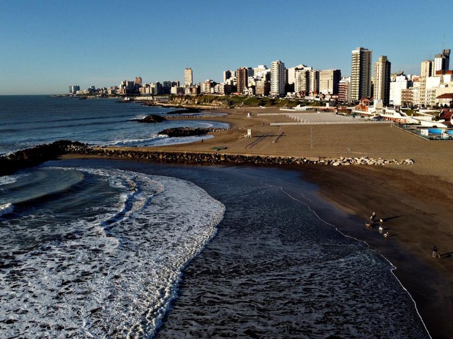 Verano 2021: los hoteles de la costa atlántica no podrán encender los aires acondicionados
