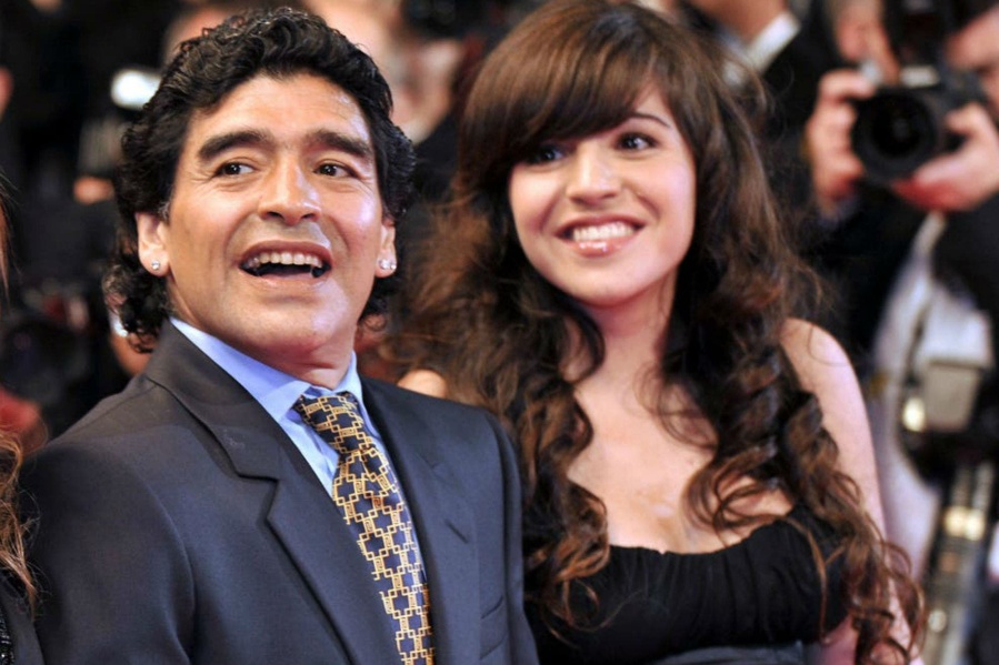 Gianinna Maradona sembró dudas sobre la relación de Matías Morla y el doctor Luque con un llamativo tuit