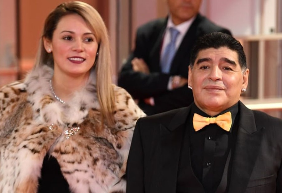 Los grandes montos de dinero que Diego Maradona le donó en vida a Rocío Oliva