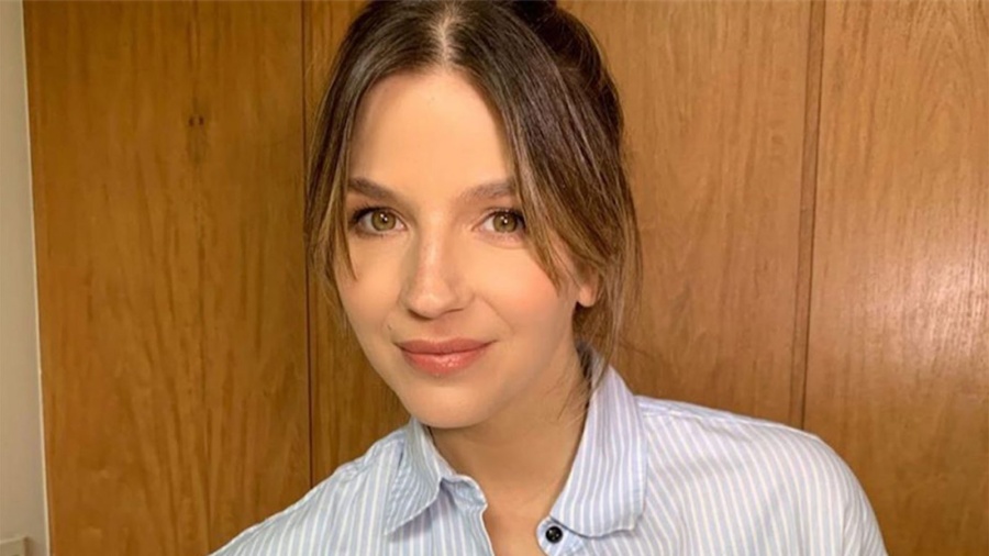 ¡Salió mal! La fallida sesión de fotos de Marcela Kloosterboer en la playa