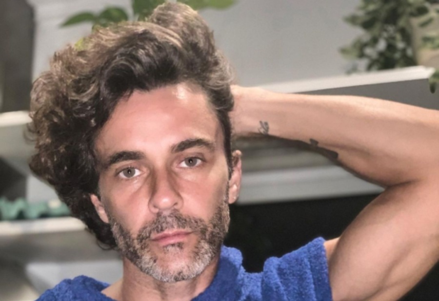 Mariano Martínez se vistió de campesino y enamoró a sus fans