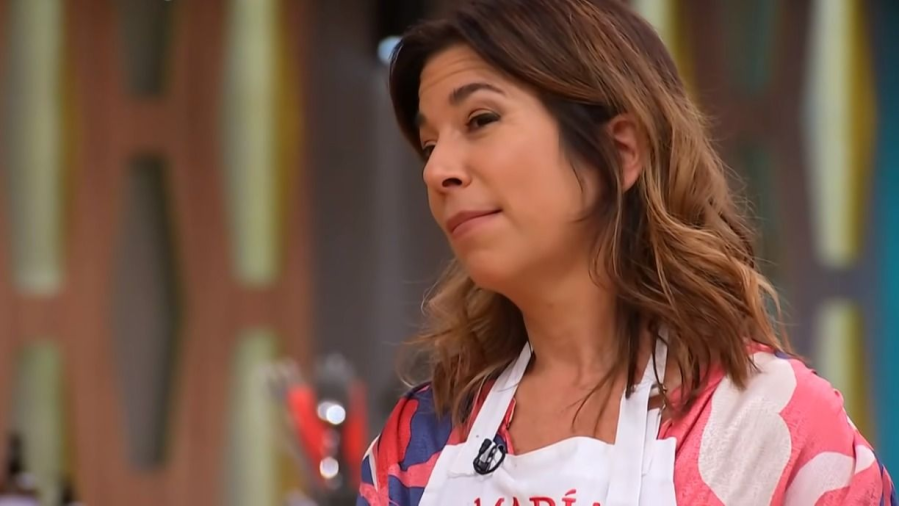 María O´Donnell quedó afuera de MasterChef Celebrity