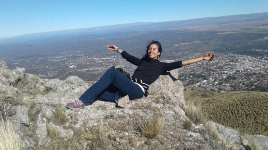 Apareció la mujer que era buscada en una zona de cerros en Córdoba: ”Estoy muy bien”