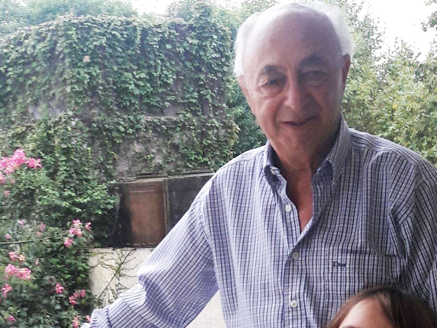 Falleció el dirigente empresarial platense Mario Turkenich