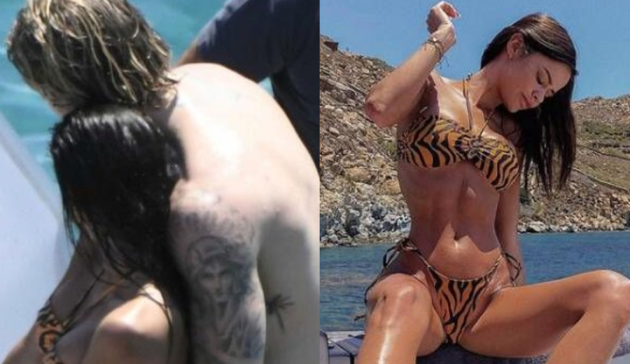 María del Mar, ex de Matías Alé, en un escándalo internacional: Estaría con un futbolista alemán