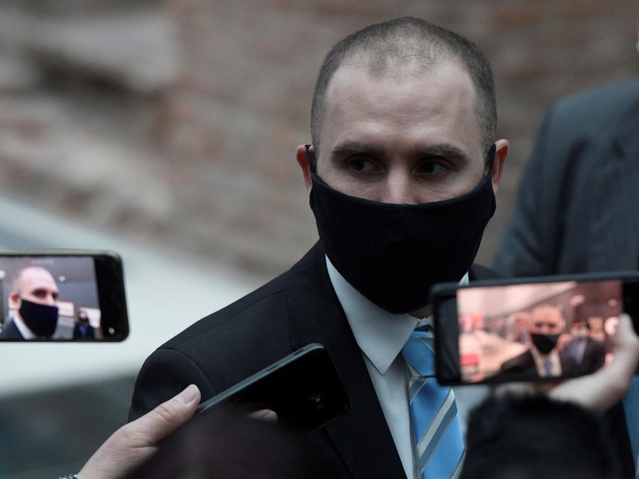 Enero-abril 2021: cuatro meses durísimos para Guzmán, y Pesce respirará un poco