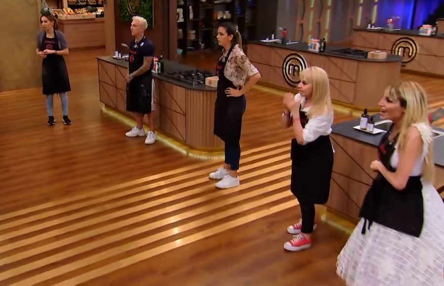 La insólita definición de los jurados de MasterChef Celebrity al tener que decidir quiénes serán finalistas