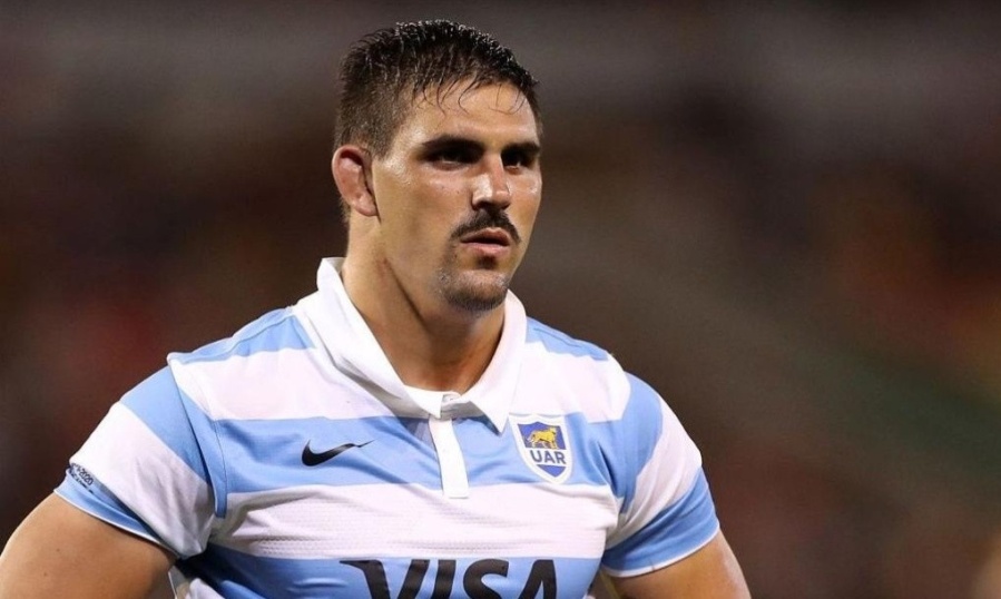 Tras los tuits racistas, Pablo Matera eliminó su cuenta