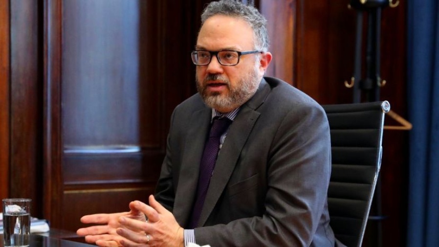 Matías Kulfas: ”La ayuda del Estado estuvo, está y estará presente para cada sector que la necesite”
