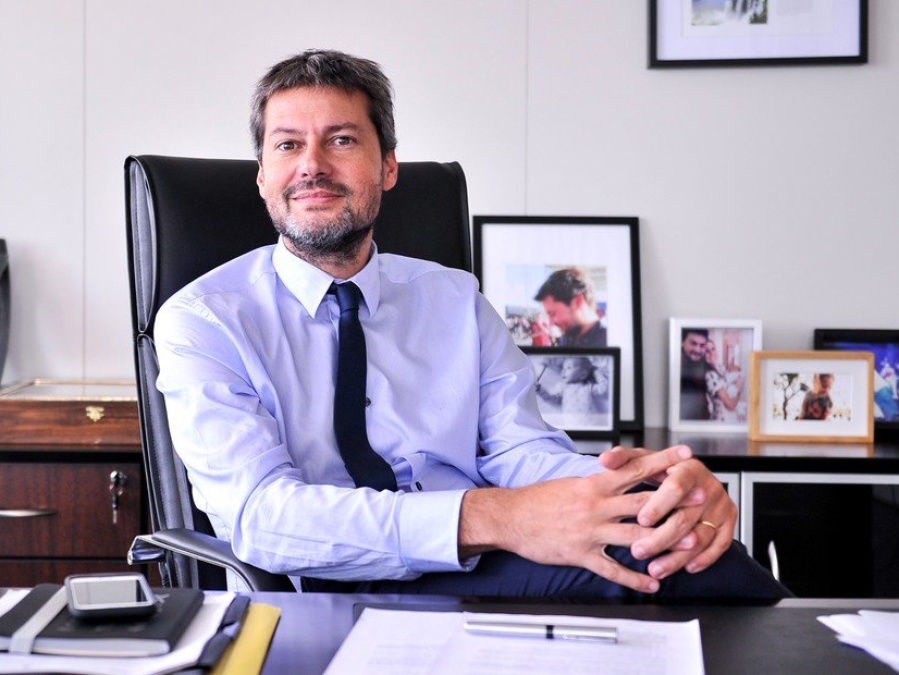 Matías Lammens: ”Tenemos que extremar cuidados para seguir teniendo temporada”