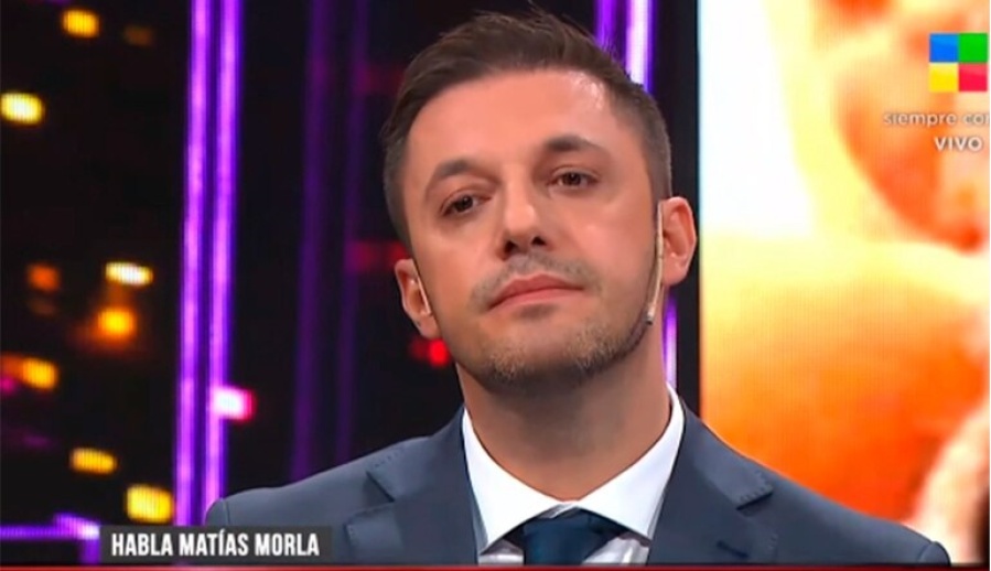 Matías Morla, picante: ”¿Vos te pensás que no tengo cosas mucho más graves para decir?