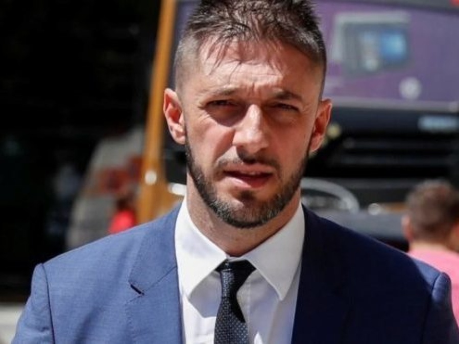 Allanaron las oficinas de Matías Morla: le prohibieron usar las marcas de Maradona que tiene a su nombre