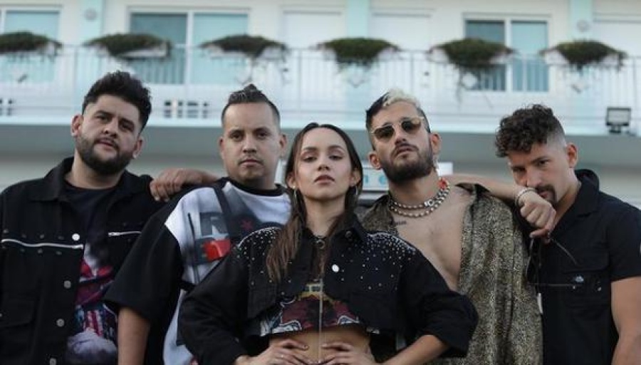 Mau & Ricky nos presentan lo nuevo: ”Malo”