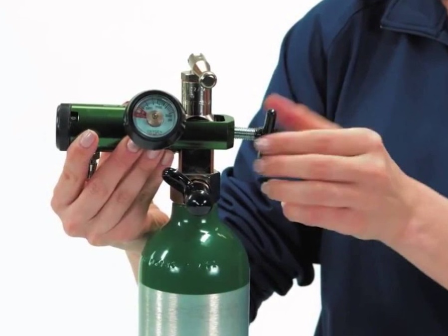 El Club Tricolores de La Plata necesita un tubo de oxígeno para ayudar a una familia