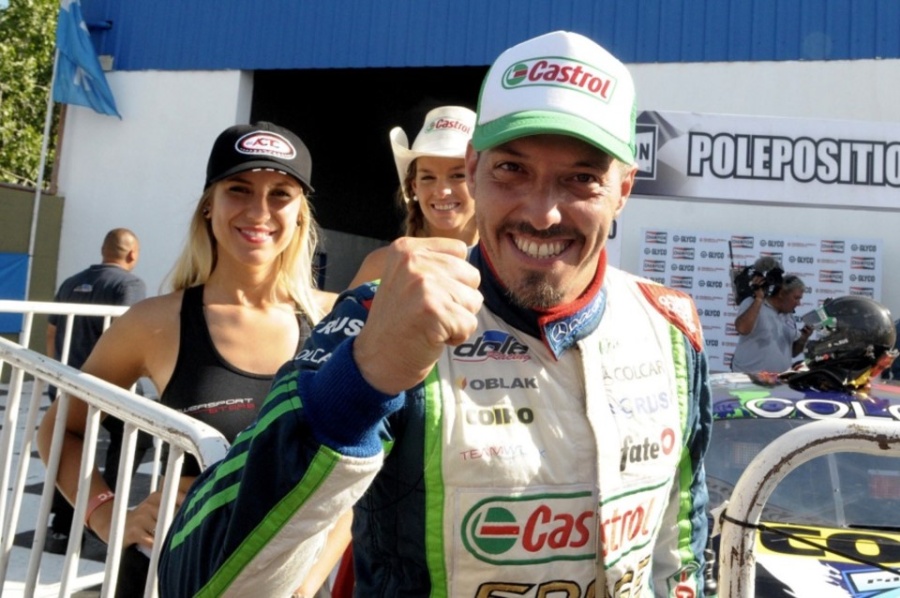 El platense Mazzacane, junto a Canapino y Wernes son los ganadores de las series de Turismo Carretera