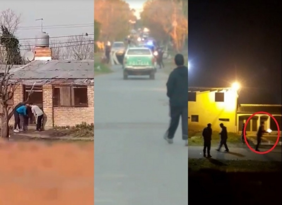 Tiros, gritos, botellazos y 4 presos que serían inocentes en La Plata: “No realizaron ni la prueba de pólvora”