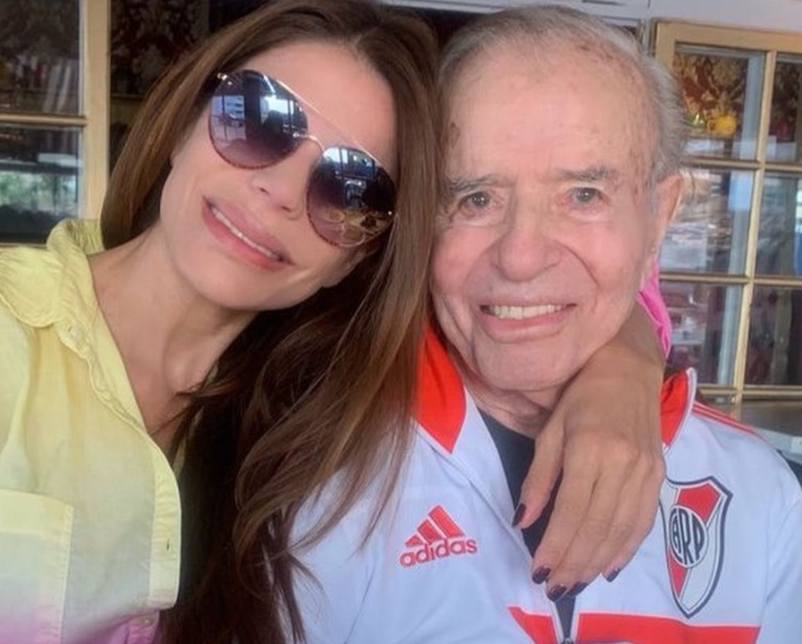 Menem internado: Zulemita prometió el voto celeste del ex Presidente para el 29 de diciembre