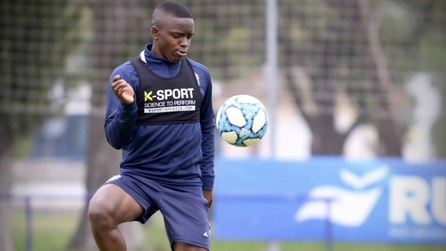 Regresó Carbonero y hay plantel completo en Estancia Chica