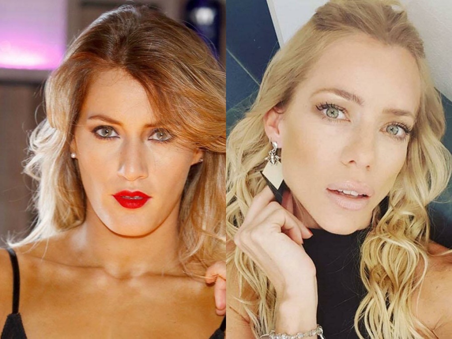 Picante reacción de Mica Viciconte, cuando le preguntaron por Nicole Neumann: ”¿Voy ahora?”