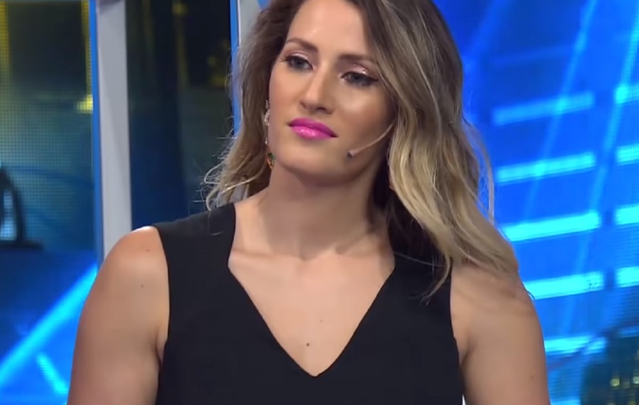 Mica Viciconte reveló que se llevaba pésimo con Nico Occhiato en Combate: ”Era uno de mis enemigos”