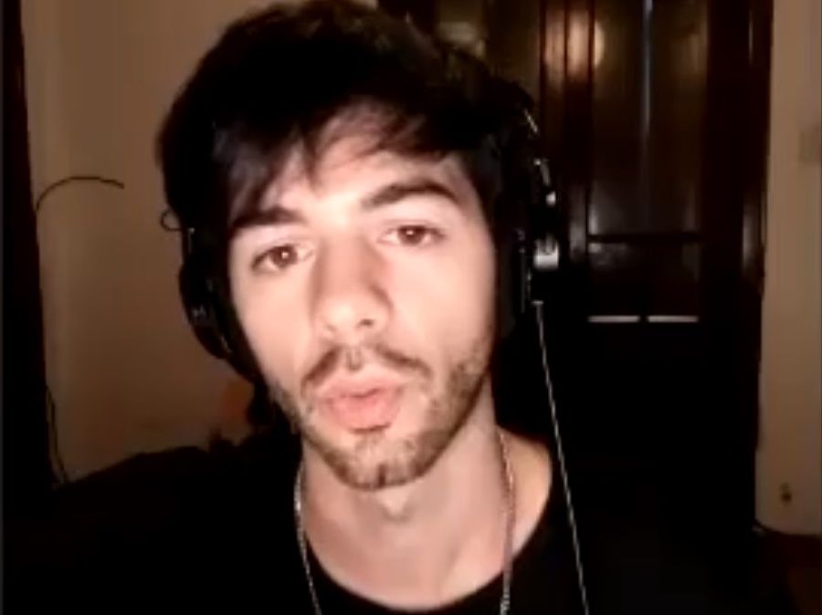 Milo: ”Perdí mucho tiempo buscando el hit, cuando no hay fórmula para eso”