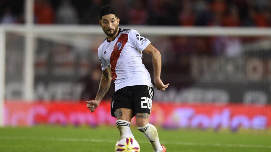 Por el fallo de la Conmebol, Milton Casco sería el arquero de River en el próximo partido