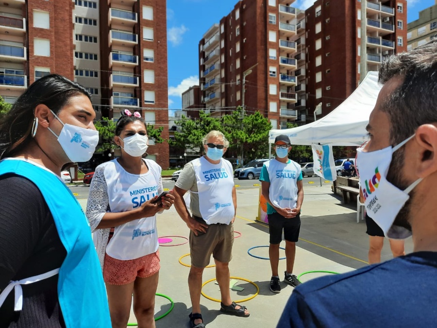 Desde Provincia afirmaron que los contagios no subieron esta semana y lo atribuyen a la reducción de las reuniones sociales