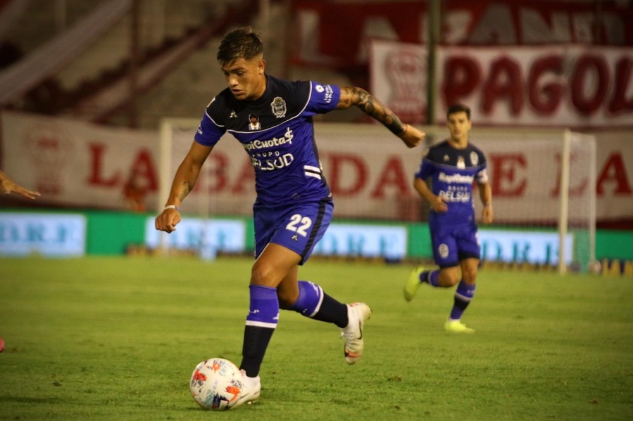 Matías Miranda dio positivo de COVID 19 y Gimnasia ya tiene 16 bajas