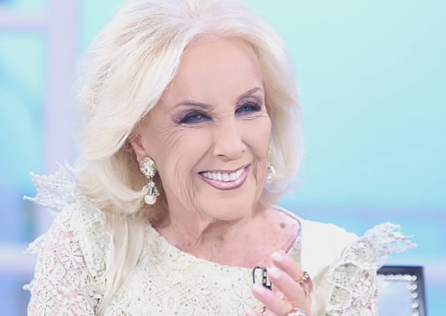 Mirtha Legrand vuelve a la TV este sábado: todos los detalles