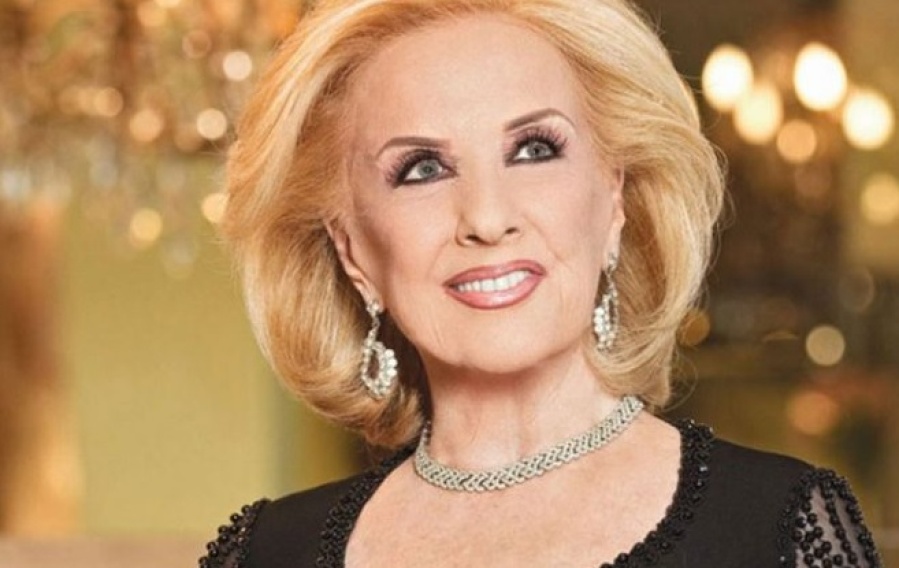 Mirtha Legrand, enojadísima con el dueño de su casa en Villa Cañás
