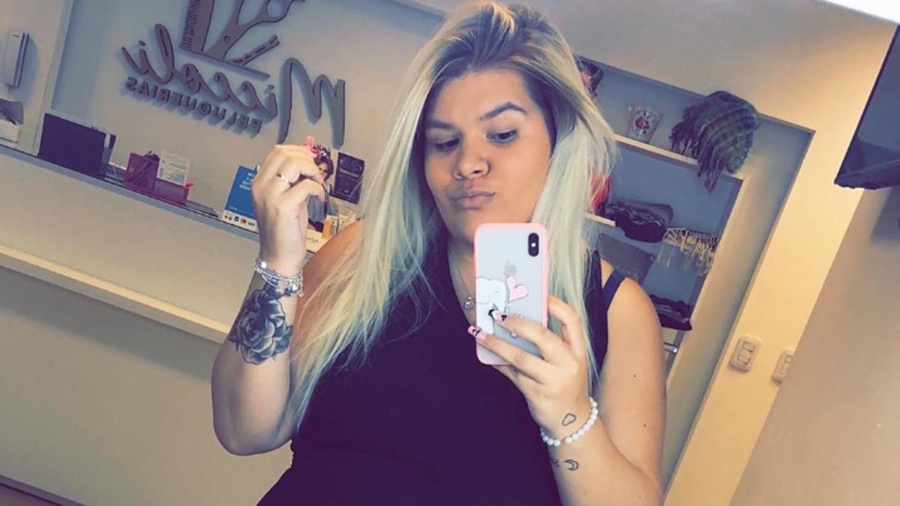 Morena Rial ”reflexionó” con sus fanáticos de Instagram