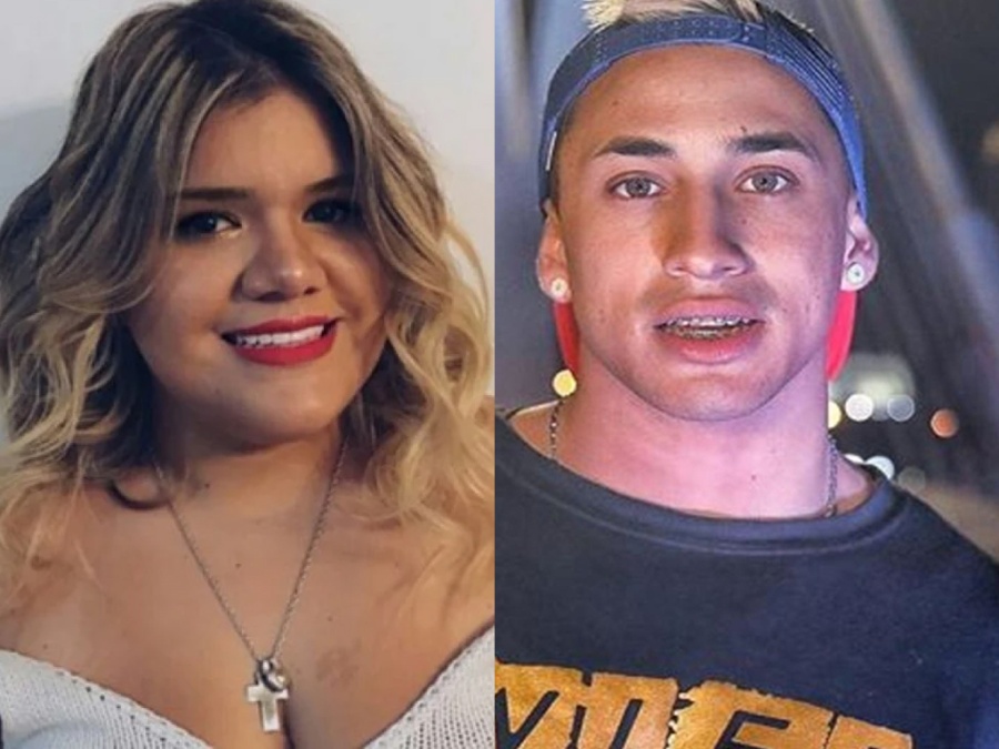 Coqueteo en las redes y, ¿Romance entre Morena Rial y Yao Cabrera?