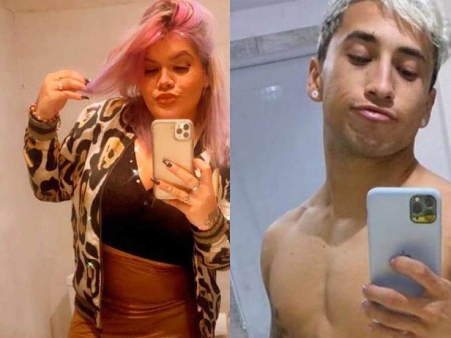 La foto de More Rial junto a Yao Cabrera que despertó los rumores de romance: ”Bebeta”