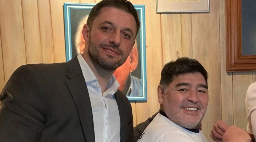 Dalma Maradona, contra Morla: ”Ya que lo querías tanto, te invito a la marcha del 10”