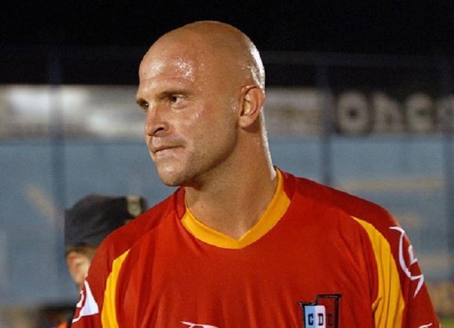 El duro momento del exfutbolista Sebastián Morquio: ”Antes que robar, prefiero irme de esta vida”