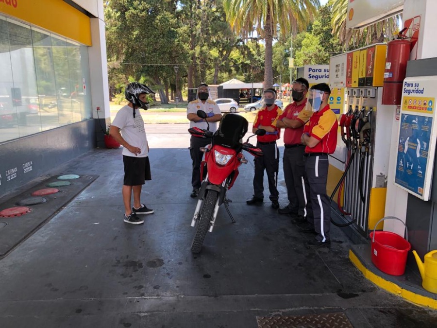 No se votó el proyecto para colocar obleas de seguridad en las motos de La Plata y se abrirá una mesa de diálogo