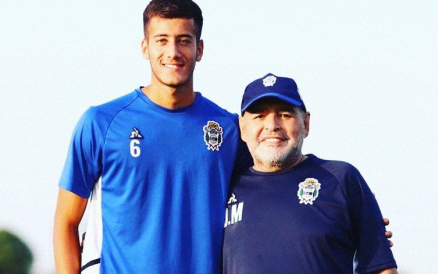 ¿Quiénes son los dos juveniles de Gimnasia que debutarán el sábado ante Lanús?