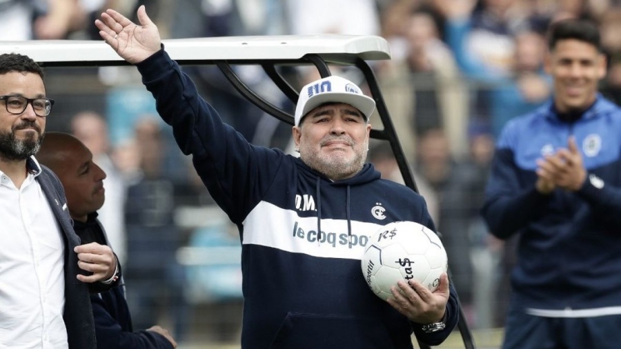 Diego Maradona tendrá oficialmente su calle en La Plata