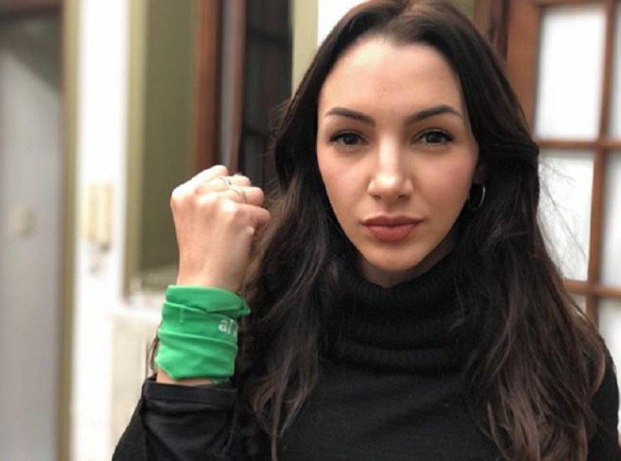 Thelma Fardín dará una conferencia de prensa por su causa contra Darthés